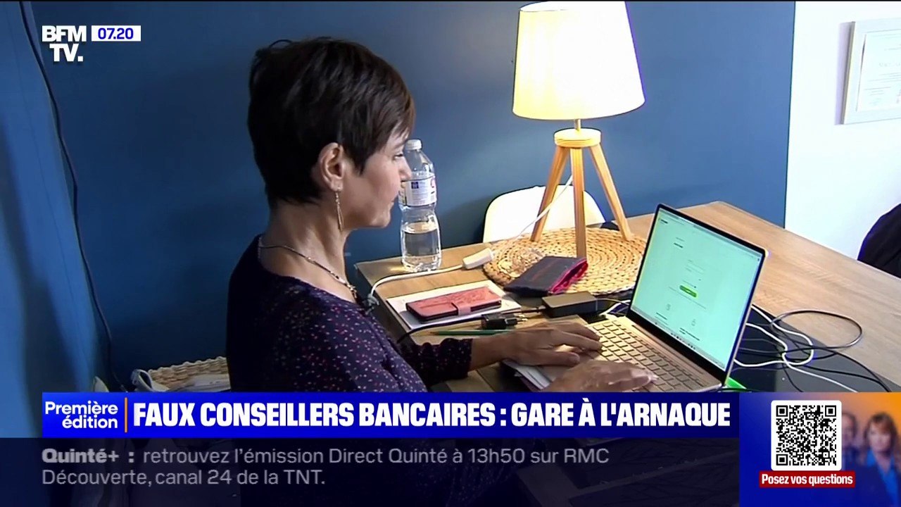 Faux conseillers bancaires: un nouvel outil bientôt mis en place par les opérateurs pour lutter contre ces arnaques