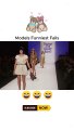 Models Funniest Runway Fmails _funny _shorts _shor_1726636809211