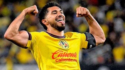 Henry Martín contundente con la victoria de América sobre Atlas: "No éramos los peores"