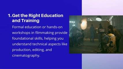 Jake Seal Black Hangar Studios - 5 Steps to Make a Career in the Film Industry