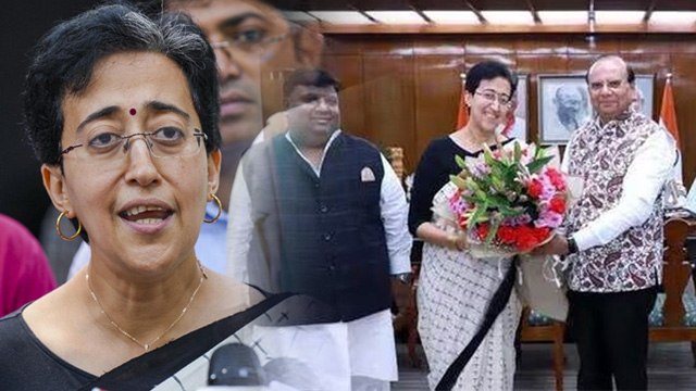 Delhi New CM Atishi Marlena Name Meaning In Hindi, Name Changing Reason...