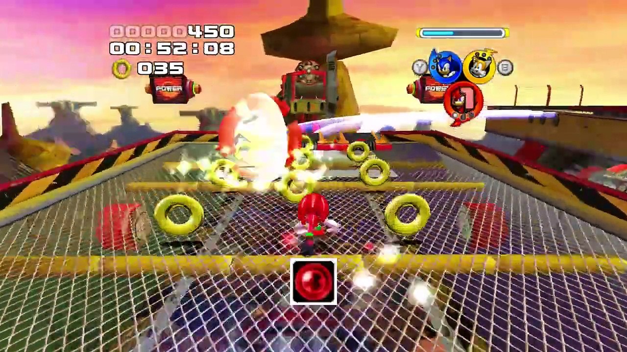 Sonic Heroes Pt.9