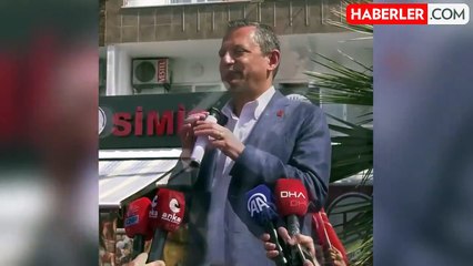 Özel'in "mafya" suçlamasına Soylu'dan yanıt: Sen önce ayağının, burnunun nasıl kırıldığını anlat