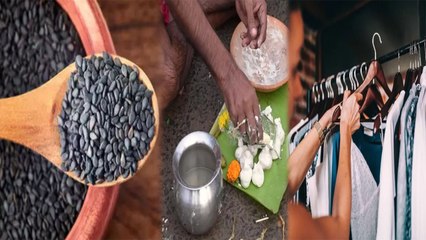 Pitru Paksha 2024: पितृ पक्ष में क्या खरीदना चाहिए, नए कपड़े खरीद सकते है या नहीं | Boldsky