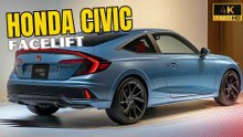 2025 Honda Civic Facelift: Most Comfortable Car 2025 – 5 Key Features to Consider Before You Buy!