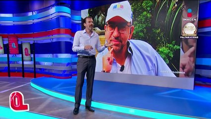 Javier Lozano dedicó hermosas palabras a Marko Cortés