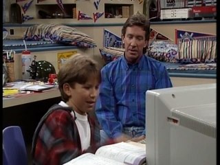 Hör mal wer da hämmert S03E03-Die Witzfigur