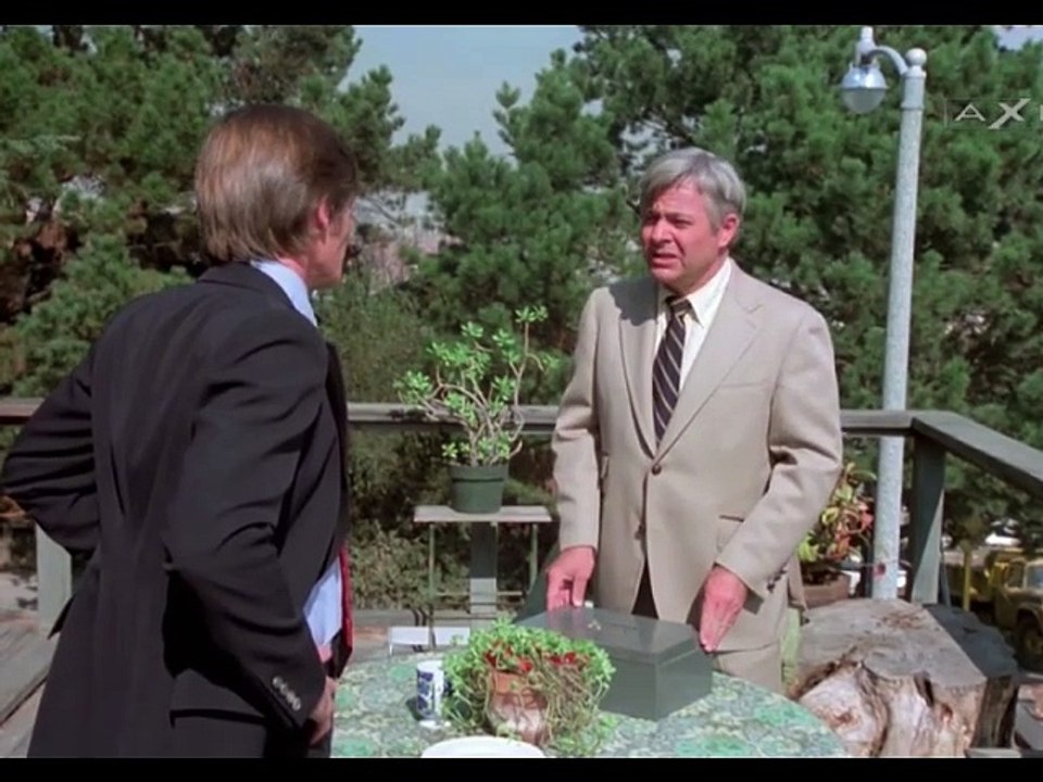 Die Strassen von San Francisco S03E16-Briefe aus dem Grab