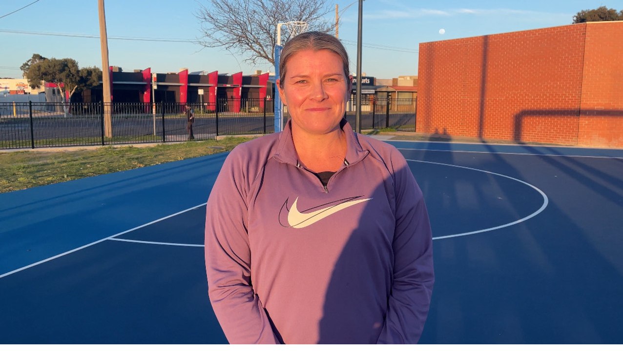 Horsham Demons WFNL A Grade coach Ebonie Salter previews the grand final against the Horsham Saints