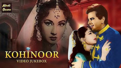 Download Video: Kohinoor Dilip Kumar Meena Kumari Part B Tan Rangalo Ji Aaj Man Ranglo