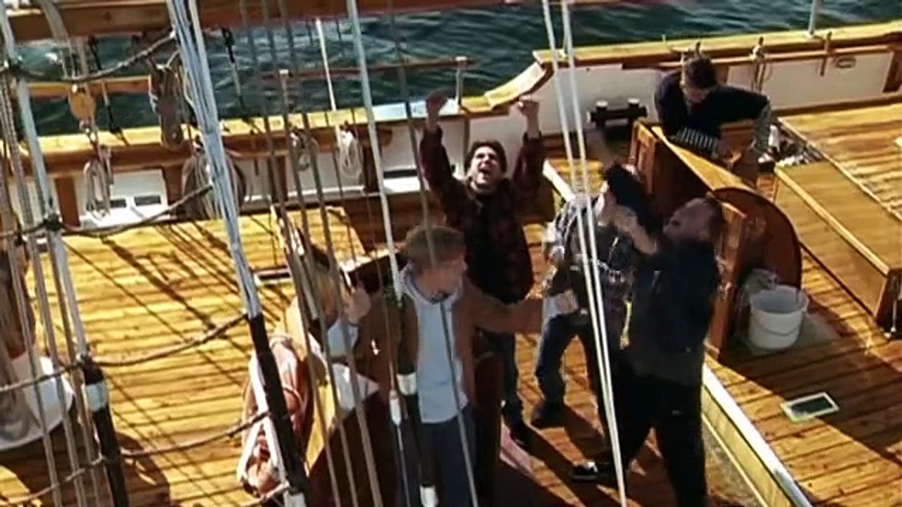 Küstenwache S03E02-Im Rausch der Freiheit