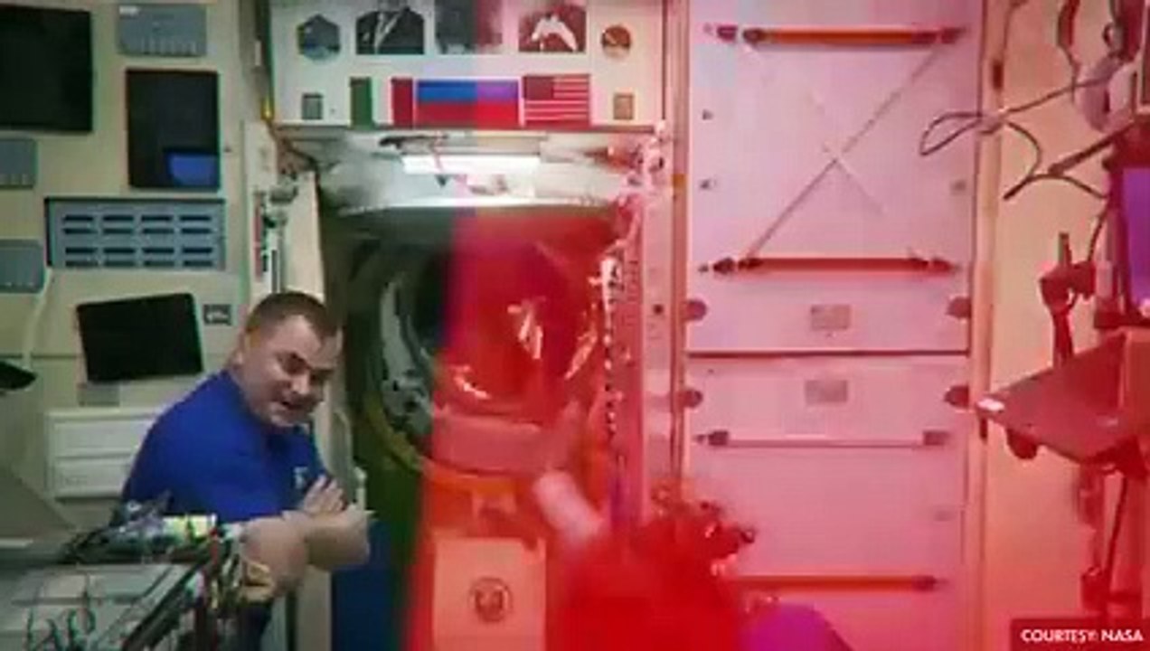 Indian-Origin Astronaut Sunita Williams TRAPPED in Space! _ Boeing Starliner_Low