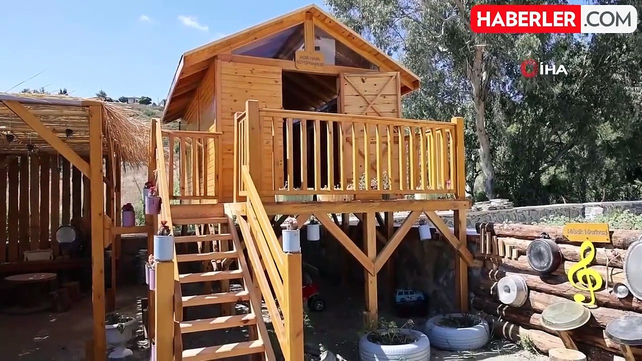 Depremi Aşan Eğitimci, Yeniden Hayallerinin Peşinden Koşuyor