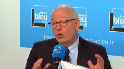 Invité de France Bleu Nord, le président de l'Université de Lille, Régis Bordet, détaille les enjeux de la rentrée universitaire 2024