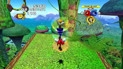 Sonic Heroes Pt.12-Frogs