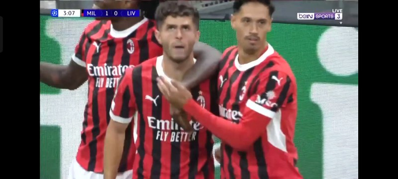 Champions league|| Highlight Goal Liverpool vs AC Milan 3-1 Football|| 2023-2024