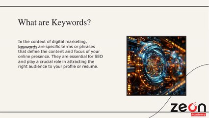 Digital marketing jobs | Zeon Academy Kochi