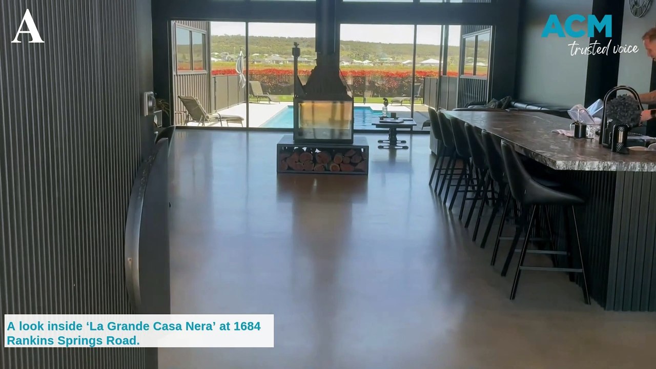 Rankins Springs Road house | Area News | September 04