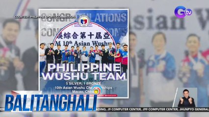 Balitanghali: (Part 3) September 18, 2024