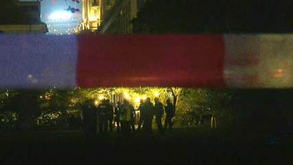 Dach von Partyschiff in Berlin eingestürzt - mehrere Schwerverletzte