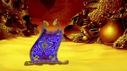 Aladdin  1992  Animated  English  Kids  Full movie