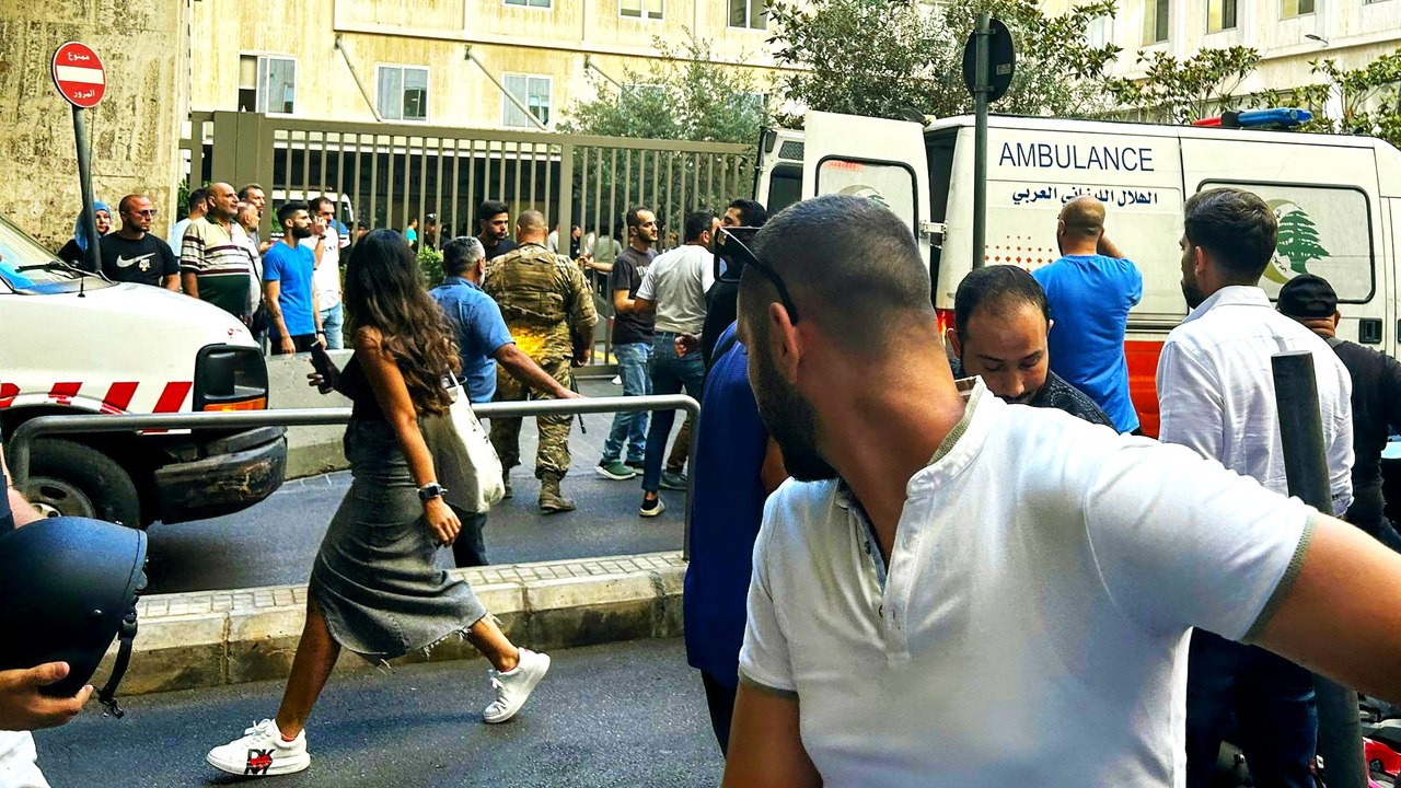 Wie Israel Sprengstoff in tausenden Hisbollah-Pagern platzierte