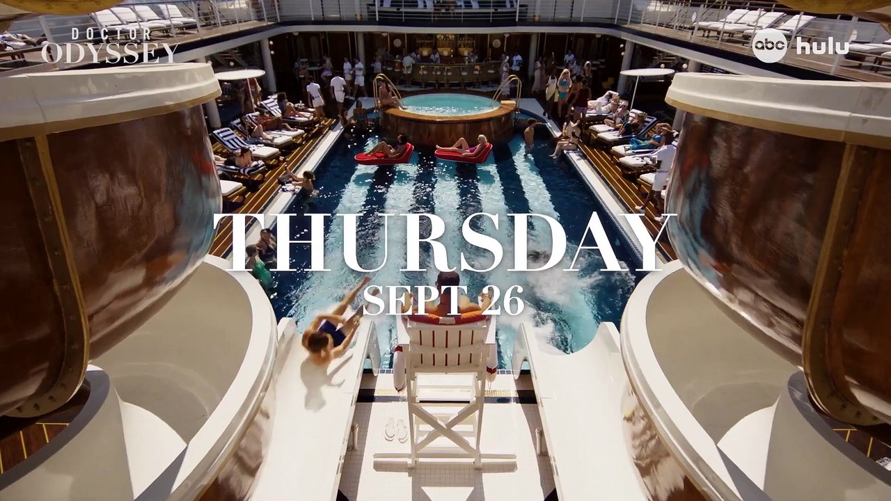 Doctor Odyssey Trailer (2) OV