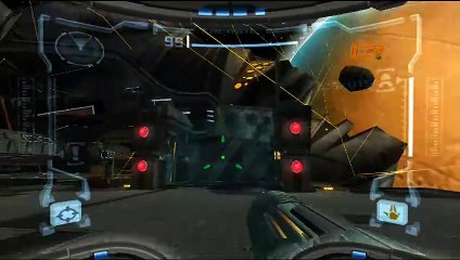 Metroid Prime Trilogy online multiplayer - wii