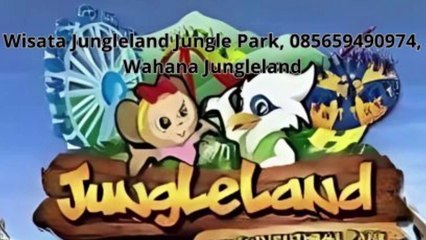Wisata Jungleland Jungle Park, 085659490974, Wahana Jungleland