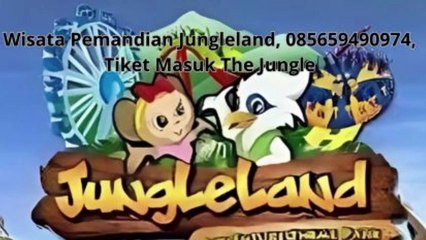 Wisata Pemandian Jungleland, 085659490974, Tiket Masuk The Jungle