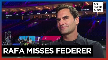 Federer Wishes for Rafa's Return to the Tennis Court 🎾