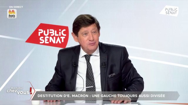 Discours de politique générale : « Il est prévu le 1er octobre », annonce Patrick Kanner
