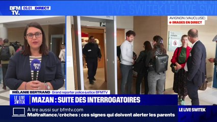 Viols de Mazan: le procès se poursuit ce mercredi avec les interrogatoires des co-accusés et de Gisèle Pelicot