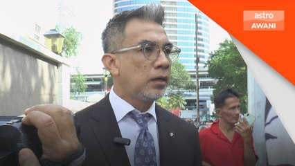 Belum terima perkembangan siasatan kebocoran gambar siasatan