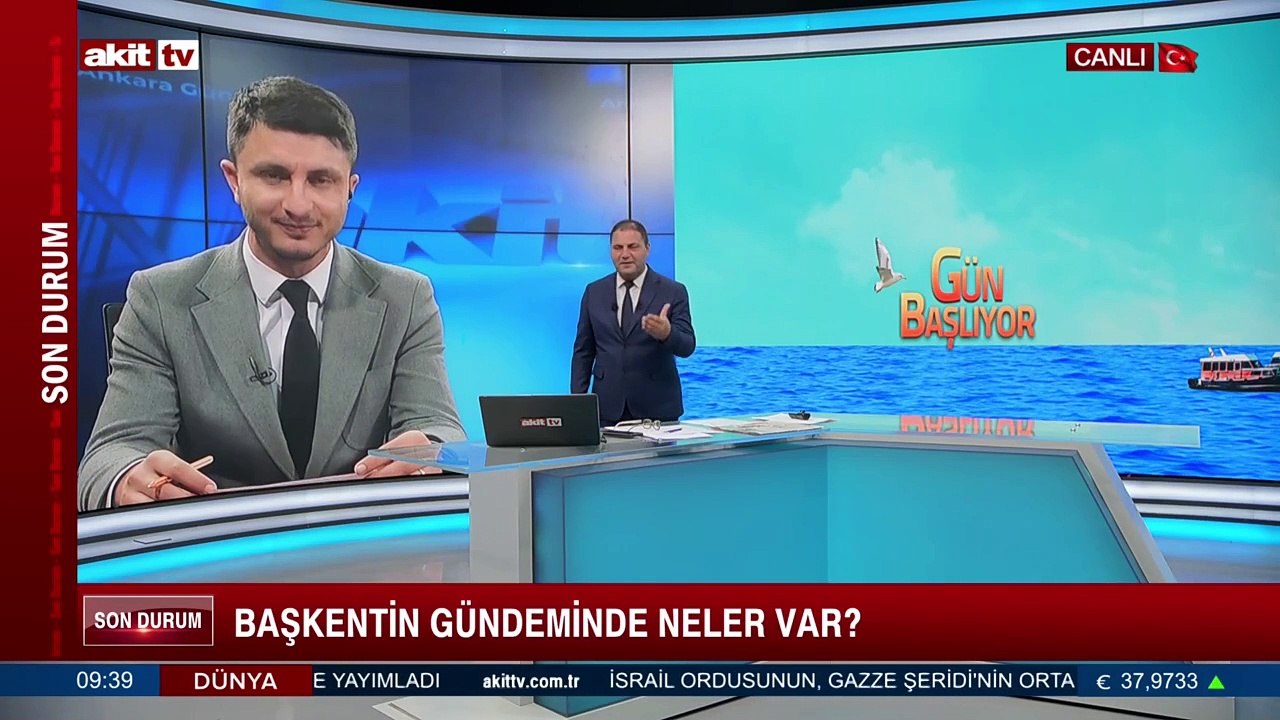 Başkentin gündeminde neler var?