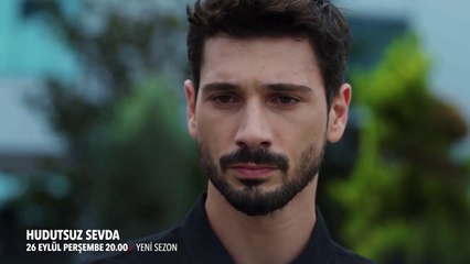 مسلسل حب بلا حدود الموسم الثاني اعلان 2