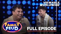 Family Feud: PAGEANT KINGS LABAN SA COMEDIANS, SINO'NG MAGWAWAGI? (Sept 18, 2024) (Full Episode 566)