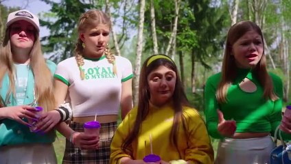 Lady Diana For Kids - BAD BOY BROKE RULES IN THE HIGH SCHOOL!