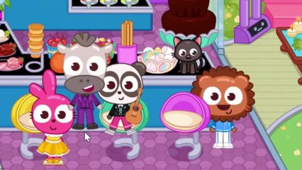 Otto with Keytar and Drums EP2 - A Cat is Cute!