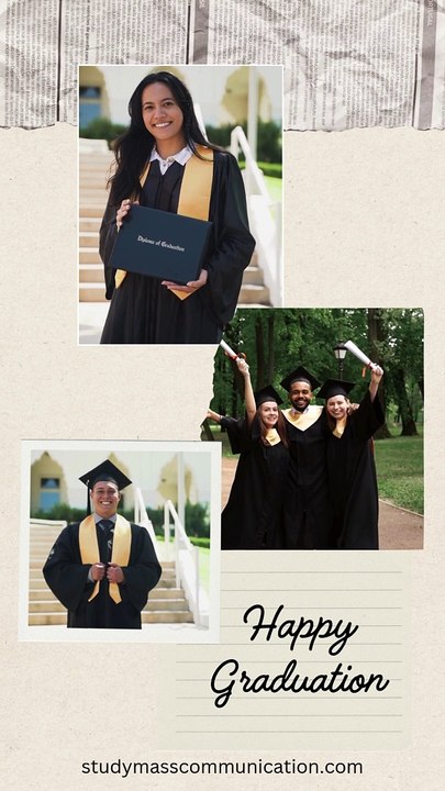 "Master Mass Communication with Study Mass Communication | Your Ultimate Guide to Journalism Studies"