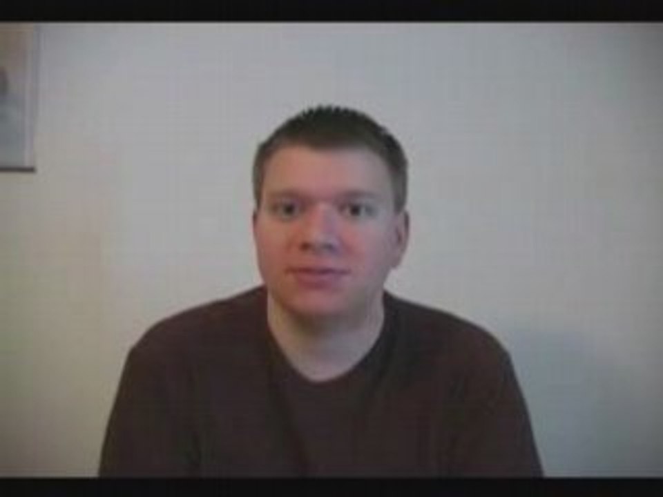 Irate Gamer - Mystery 'Thank you'-video