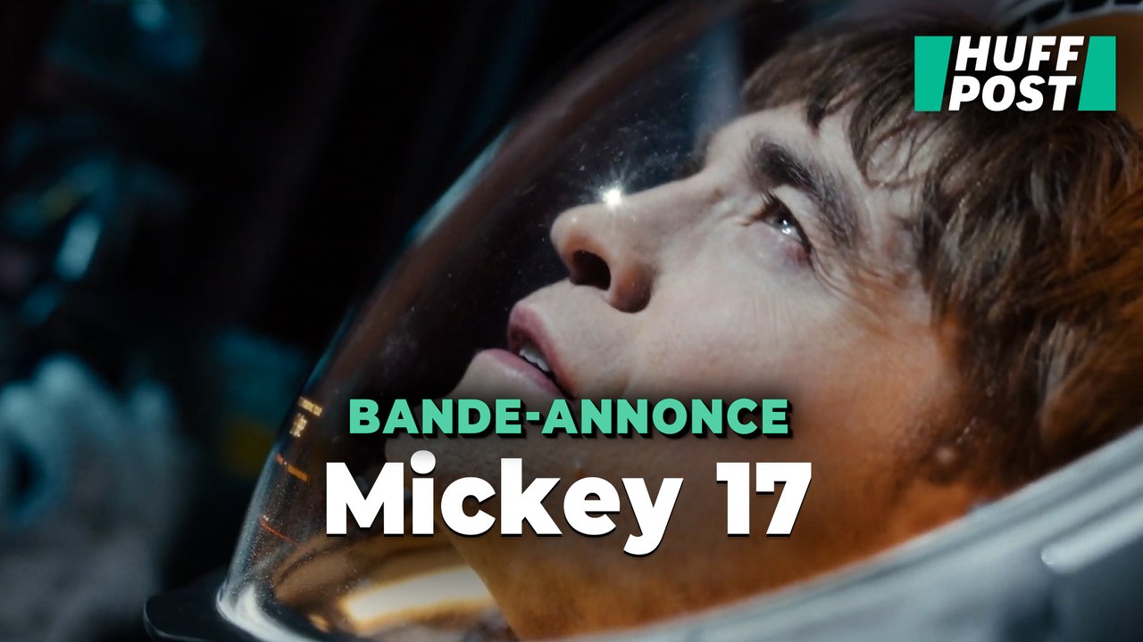 Dans le nouveau Bong Joon-ho "Mickey 17", Robert Pattinson n'en peut plus de mourir