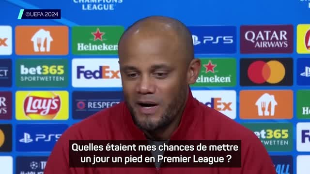 Bayern Munich - Kompany répond aux critiques après la victoire 9-2