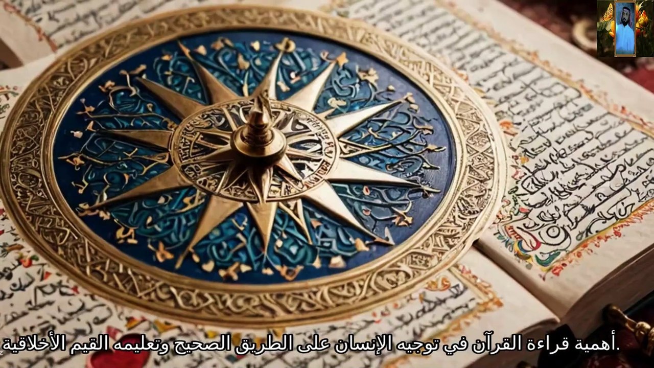 قرآن كريم بصوت جميل لتهدئت النفس قناة علي الفره...