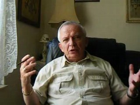 Ex-CIA Agent On Case Officers, Scientology and Anonymous