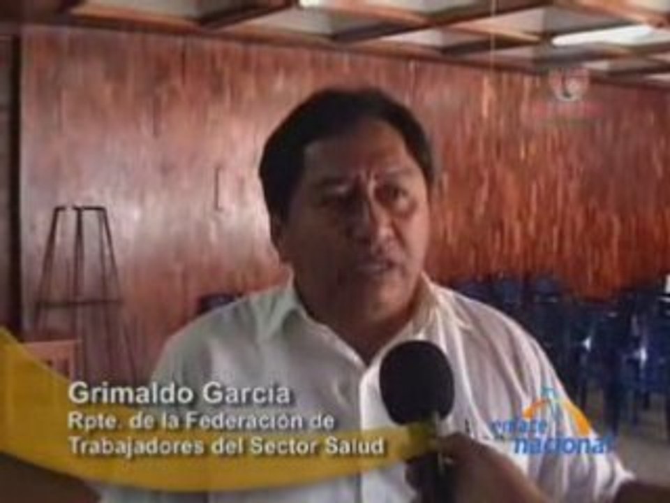 ADVIERTEN HUELGA - IQUITOS