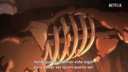 The Witcher: Sirenas de las profundidades - Clip oficial Netflix
