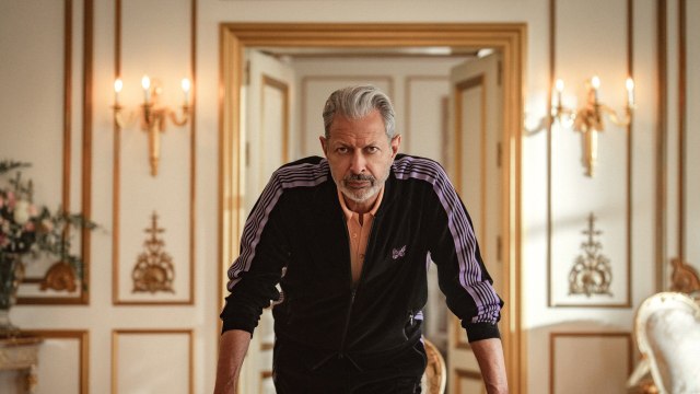 'Kaos' es una serie decepcionante pese a Jeff Goldblum y los exteriores españoles