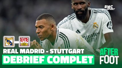 Real Madrid 3-1 Stuttgart : Mbappé Brille en Leader dans la Ligue des Champions 2024/25 ⚽