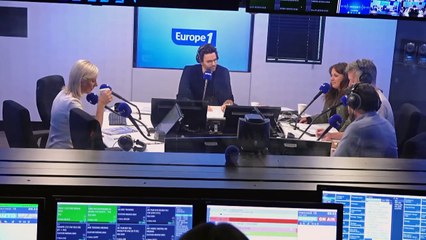 Jean-Luc Lemoine : «Laurence, je te veux dans mon équipe ! »
